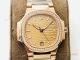 PFF Factory Patek Philippe Ladies-Nautilus Swiss 9015 Watch Rose Gold Dial Diamond (3)_th.jpg